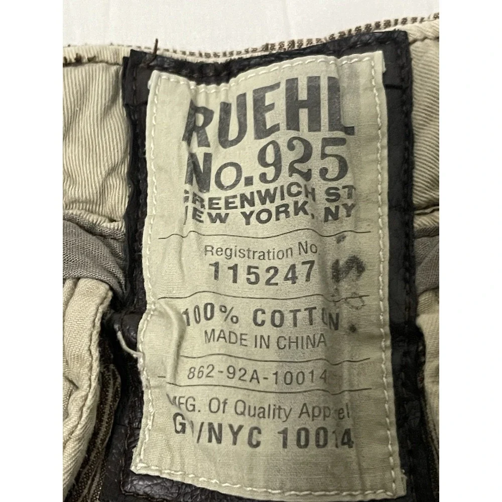 Ruehl No.925 excellent preowned